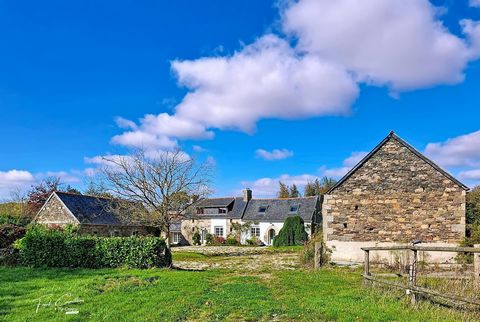Superbe propriété à la campagne à 15mn des plages