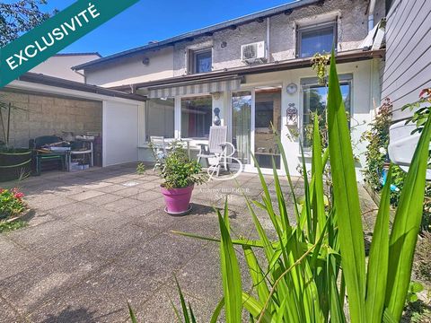 Belle maison de village avec jardin, terrasse et veranda
