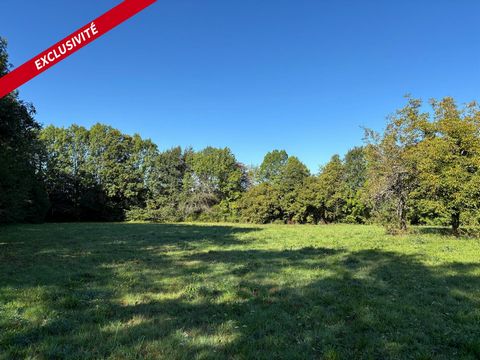 Terrain à fort potentiel – Idéal promoteur ou investisseur -Entre Brive et Tulle