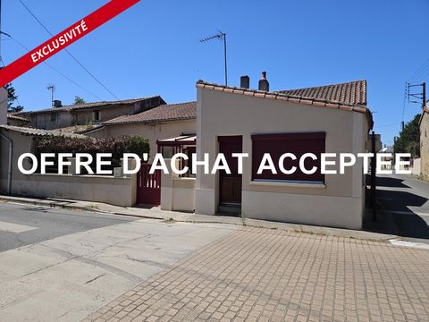 Maison fonctionnelle et lumineuse