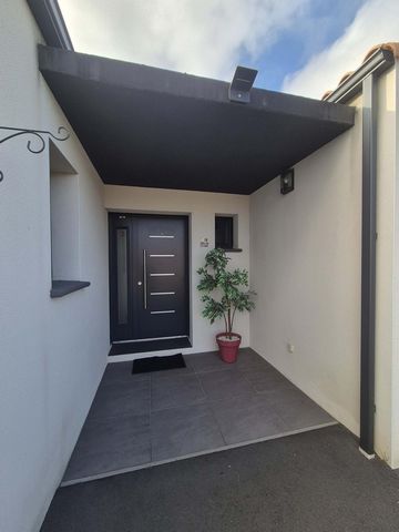 Le charme de la campagne, le confort du contemporain, la mer à deux pas !