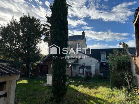 MAISON 120 M2 - ST NICOLAS DE BOURGUEIL