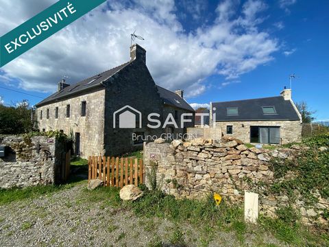 Corps de ferme restauré