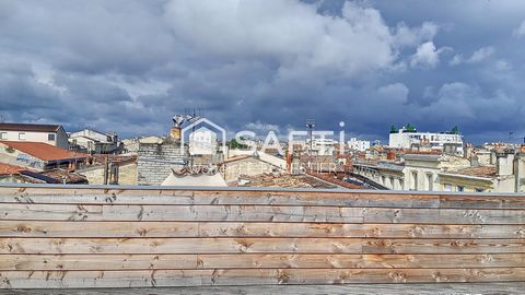 APPARTEMENT T3 AVEC ROOFTOP