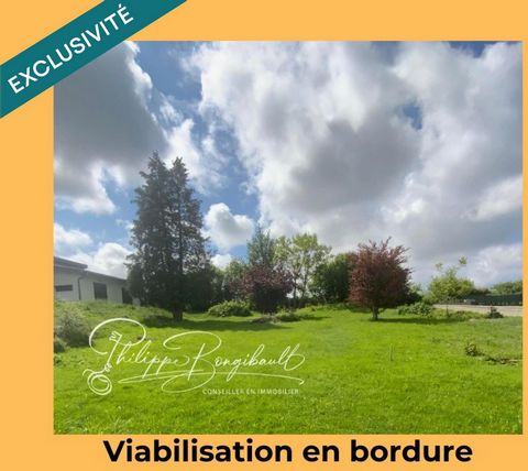 Saint Didier de la Tour Terrain constructible