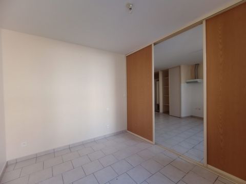À louer appartement T2 au rez-de-chaussée