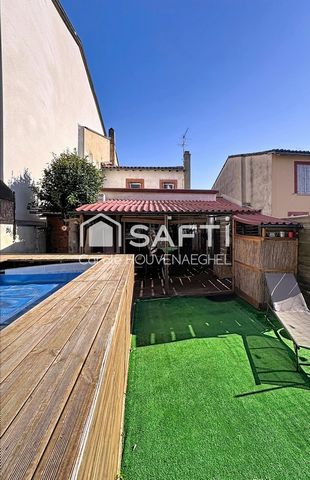 calme intérieur et le jardin agréable