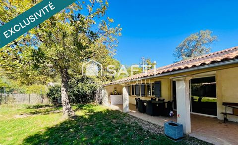 Charmante maison traditionnelle à Gareoult