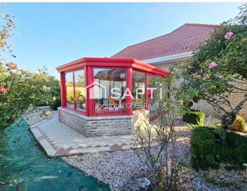 Superbe maison contemporaine