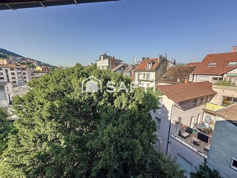 Au centre ville de Gap