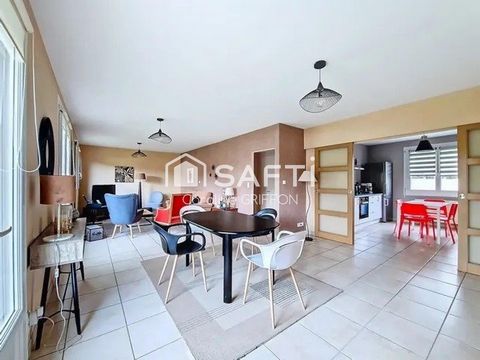 CADRE PAISIBLE, VIE DE FAMILLE FACILITEE.