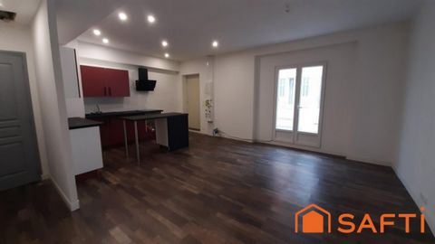 Appartement refait à neuf !
