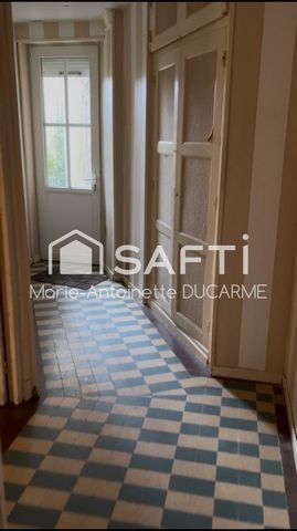 JOLIE MAISON DE VILLE