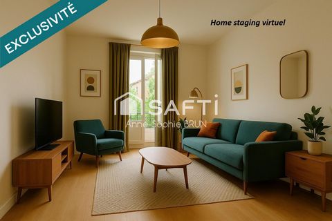 Maison 6 pièces avec jardinet, sous-sol, parking