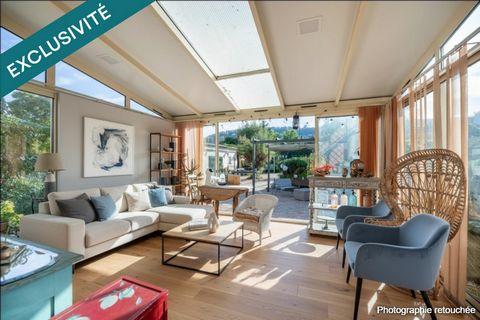 Maison de maitre avec 7 chambres sur grand terrain arbore