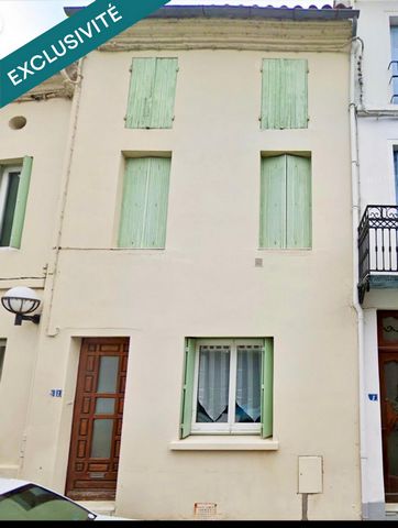 Maison deux grandes chambres et locataire en place – Revenus locatifs immédiats