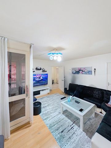 Appartement lumineux de 57 m² à Aulnay-sous-Bois,