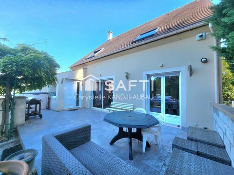 Maison familiale au calme