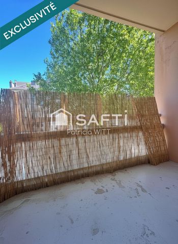 Placement locatif sécurisé Annemasse Centre, T2 de 51m2