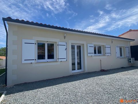 Maison Neuve à Fontenet