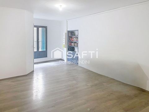 Appartement type 3 sans travaux