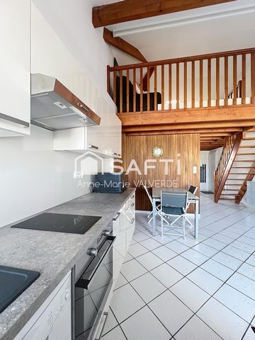 Duplex face à l’océan – Vue mer panoramique – Garage privé – Lacanau-Océan