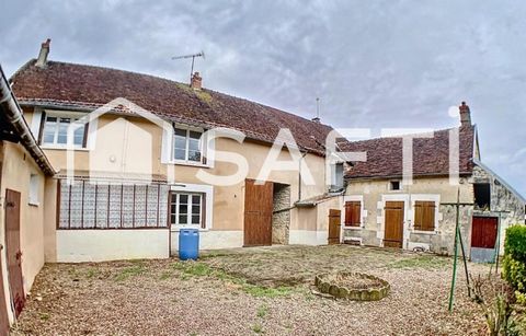 Maison 6 pièces avec dépendances