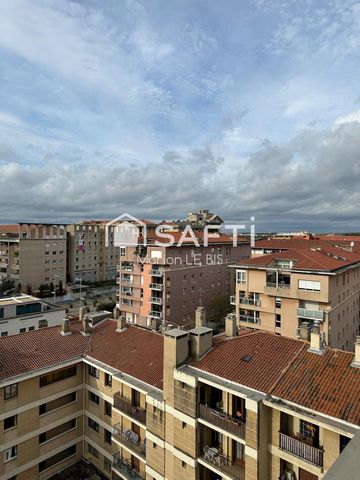 Appartement T3 - 68m² - Allées Provençales Rotonde