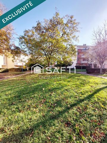 Centre ville Castanet-Tolosan