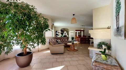 Conviviale villa avec vue, piscine & dépendance T2