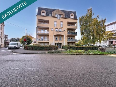 DUPLEX 92m2 METZ