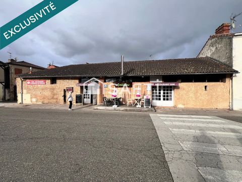 Fond de Commerce Restaurant en activité