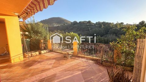 Maison atypique T4 et T2 indépendant - Ajaccio