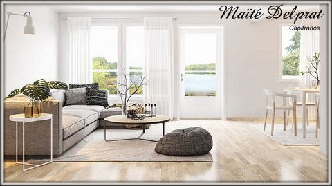Dpt Vaucluse (84), à vendre MONTEUX appartement T4 de 79,4 m² - Terrain de 0
