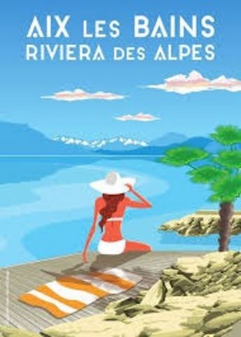 Savoie (73), à vendre AIX LES BAINS FDC Restaurant, CA2022 de 250KE, terrasse 80 couverts, vue lac