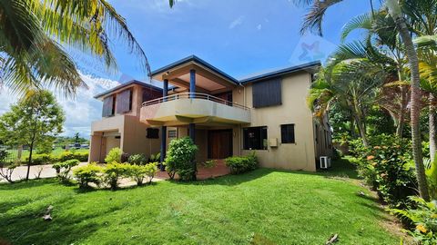 * RARE OPPORTUNITY to purchase a quality built single family home on Fiji’s FANTASY ISLAND master planned gated community * 3bd + 3.5 bathrooms Family Home + attached self-contained 1bd apt with 1 bath ensuite, totaling 4 bedrooms with 4.5 bathrooms ...