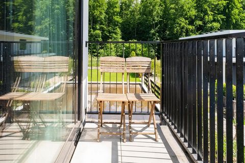 Stay in this holiday home with great comfort, an elegant design and luxury facilities. From your own swimming scaffolding to the comfortable living space with air conditioning and the fully equipped kitchen; All the ingredients for a carefree holiday...