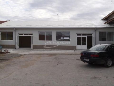 OFFER 13742- asavia.info - For sale a functioning warehouse located on the territory of Wholesale, with an area of 275 sq.m. The property is almost built on a new and finished 2013. New joinery, new roof of metal trusses, wadding, fire-resistant plas...