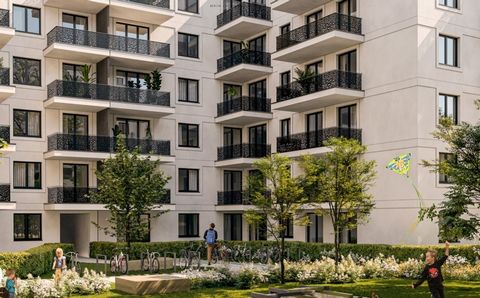 We are delighted to unveil this distinctive collection of luxury apartments, elegantly planned, and positioned in the heart of vibrant Schöneberg, one of Berlin’s finest addresses. This fascinating development offers a new level of design for 21st-ce...
