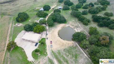 Experience the ultimate rural lifestyle on this breathtaking 351+ acre ranch. This property offers an unparalleled opportunity for you to own your own piece of Texas. Immerse yourself in the serene beauty of lush woodlands that provide shade, privacy...