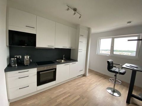 Completely furnished - just bring your toothbrush includes: fully equipped kitchen (microwave, oven, freezer, fridge, espresso machine, dishwasher) bathroom with shower, toilet, wash machine and tumble dryer, bedroom with huge wardrobe, a cellar to s...