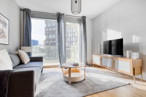 For stays longer than 1 month, we offer custom pricing. Please reach out for an exact quote! Discover the best of Vienna, with this modern apartment in a great location. It’ll be easy to simply show up and start living in this fashionably furnished a...