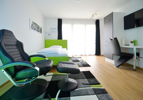 You live in a fully equipped, modern and above all comfortably furnished apartment. This is not a posh designer apartment where you never really feel at home. Instead, we have high quality and comfortable furniture that you can stay in for a long tim...