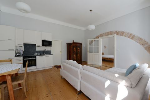 Our apartment “G2” is located in Reichenau a. d. Rax, Haus am Stein Gasse 2/2. The modern and fully furnished apartment with a size of 57 m², has a fully equipped combined kitchen and living room, a bedroom, a shower, a toilet and a vestibule. The pr...