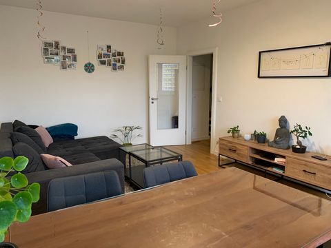Hi everyone, as we are traveling abroad for 2 months, we are renting out our beautiful 3-room apartment near Storkower Straße. The apartment: Located on the 7th floor, you will move into a high-quality furnished apartment with lots of light, ideal ro...