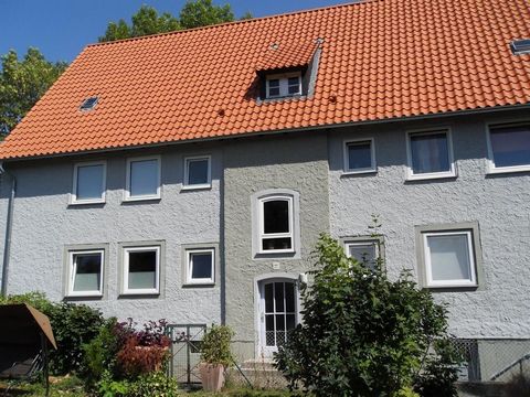 ENGLISH This wonderful holiday apartment in Salzgitter-Bad awaits you with a living room including sofa bed. A large kitchen equipped with all imaginable to prepare a wonderful meal. The bedroom has a double bed and a spacious wardrobe which offers s...
