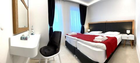 Beautiful, well-kept 2 room (bedroom and living room ) - deluxe vacation apartment in the popular resort Travemünde on the Baltic Sea Please note: Apartment has NO washing machine and NO dishwasher. There is a launderette in the town (Kurgartenstr. 8...