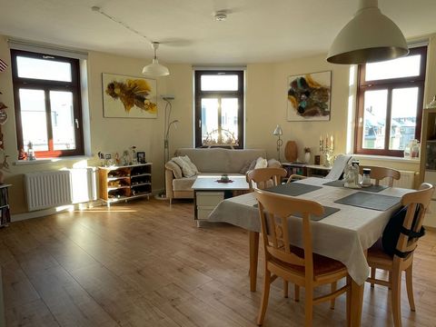 Welcome to your new oasis of well-being! This charming 2-room apartment at 201159 Bramschstraße, 201159, Dresden, offers a comfortable home on a generous 65 square meters. Features at a glance: Cozy bedroom with double bed: Here you will find peace a...