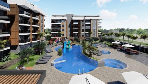 L’appartement est à vendre La propriété est située à Oba, à proximité du centre-ville d’Alanya. Alanya appartient à la province d’Antalya. Il faut environ 120 minutes pour conduire d’Antalya à Alanya. Alanya est une destination touristique très connu...