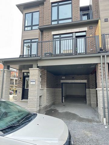 Brand New Never Lived In 3 Bedroom 3 bathroom. 2 Balcony, Spacious Living Room W/Electric Fireplace Into Open Concept Kitchen. Master Bedroom With Double Sink Ensuite And Walk In Shower. Lots of Storage. Close To Shopping, Hwy 401 And Lake Ontario. 6...